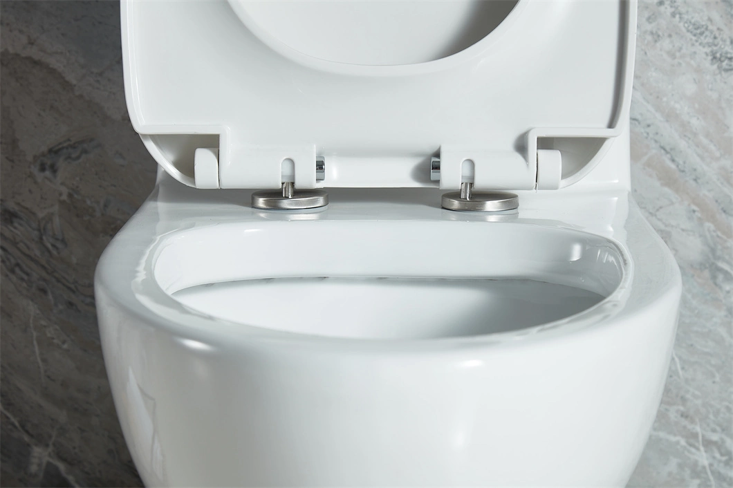 Cupc Siphonic Flush American Style Wc Water Ceramic Bathroom One Piece Toilet