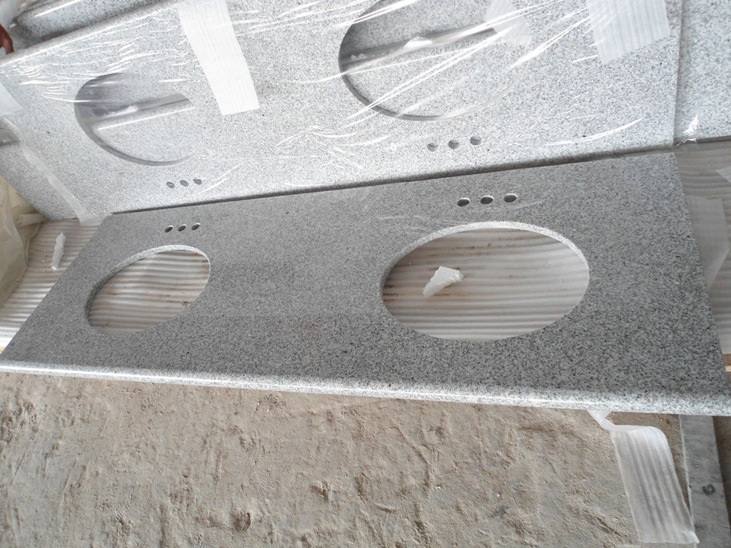 High Quality Santa Cecilia Light Granite Countertops &amp; Vanity Tops