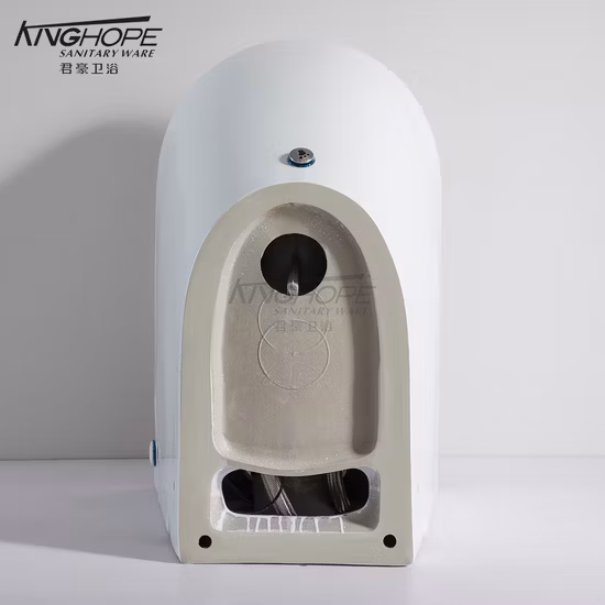 High Quality Square Shape Golden Toilet Bathroom Luxury Ceramic Gold Plated Sanitary Ware Wc Toilet