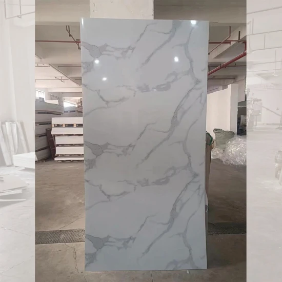 Professional Factory Supply High Glossy Marble Sheets for Walls