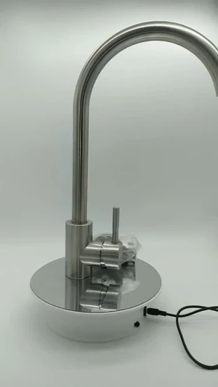 European Style Golden Jade Basin Faucet Classic Type Faucet Deck Mounted Faucet