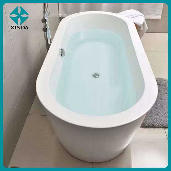 Luxury CE Approved Fashion Type Massage Accessory Style Air Combo Feature Eco Material Freestanding/Acrylic Tub Bathtub