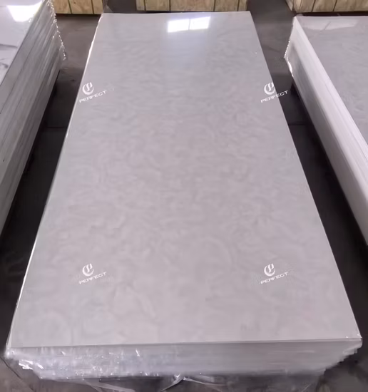 Professional Factory Supply High Glossy Marble Sheets for Walls